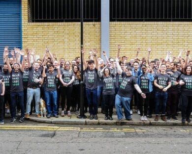 The Pusher Team