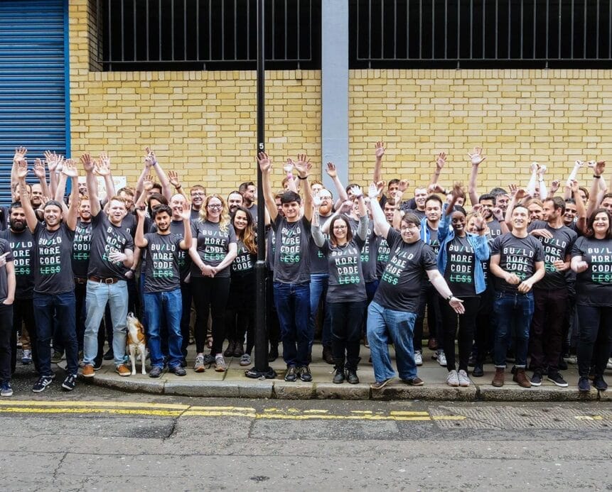 The Pusher Team