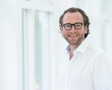Matthew Scullion CEO