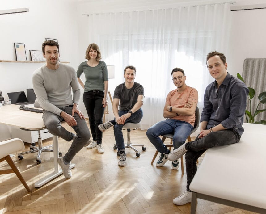 Avi Medical Leadership team