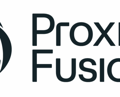 Logo - proxima fusion