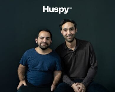 Huspy founders